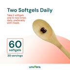 Univera Rhythmatix Cardiovascular Health Softgels - 60 Softgels - image 6