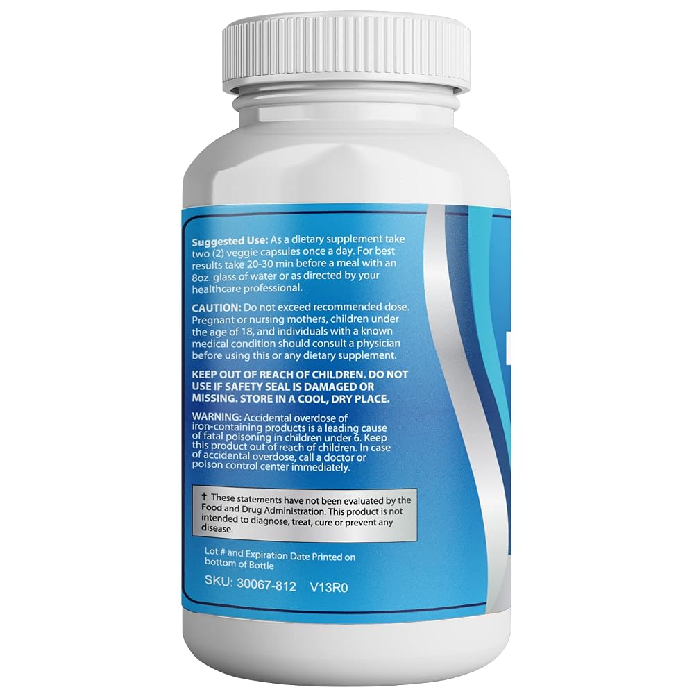 Luma By Laura Brain Support Nootropic - 60 Capsules - image 3