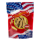 WOHO American Ginseng Half Short Extra Large - 8 oz