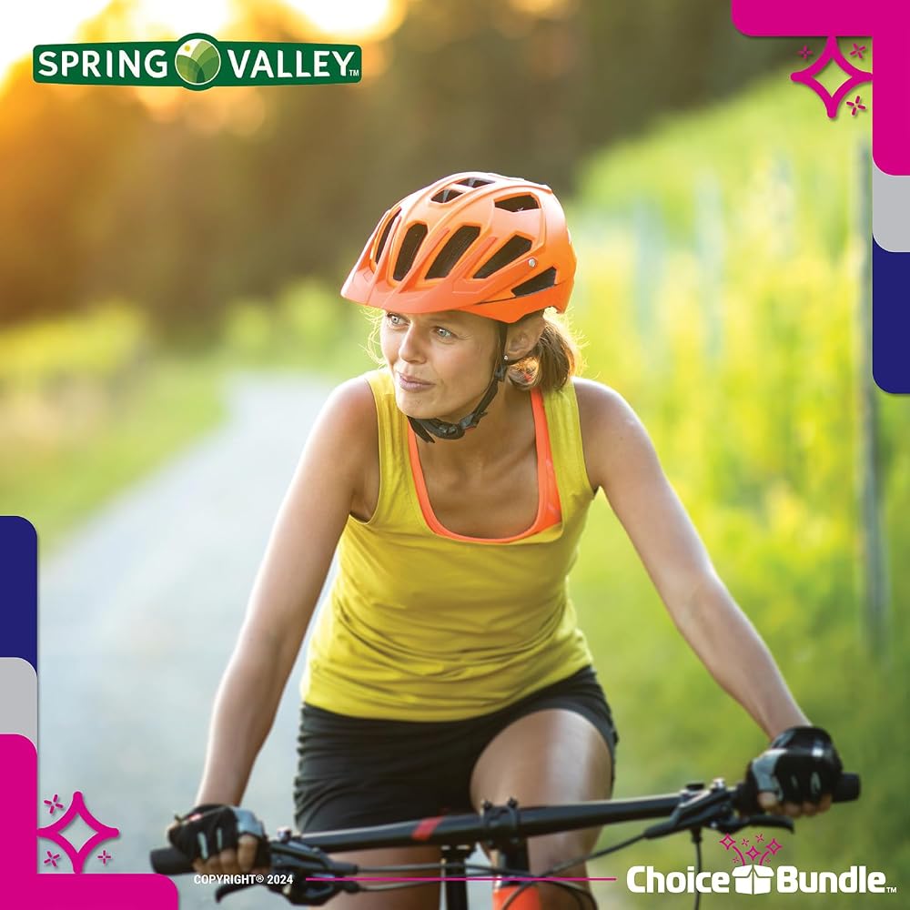 Choice Bundle Spring Valley Blood Pressure Support Vegetarian