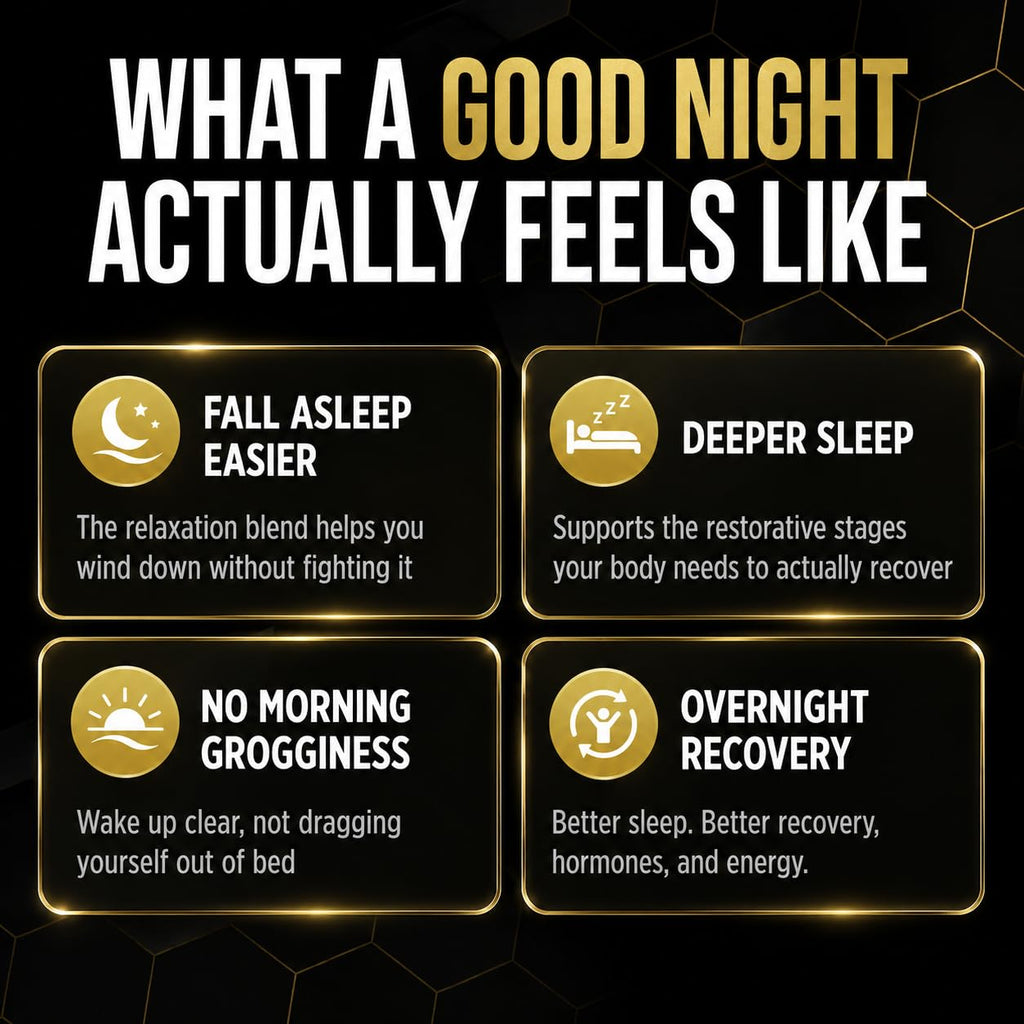 ALLMAX Lights Out Sleep Melatonin & Valerian Root - 60 Capsules - image 4