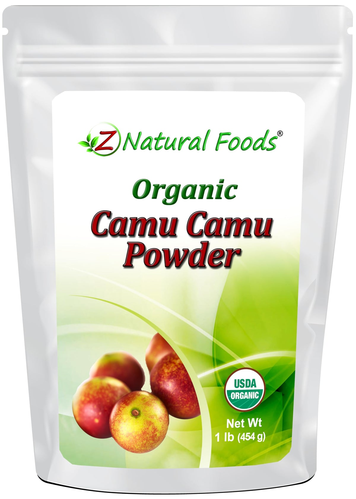 Z Natural Organic Camu Camu Powder Vitamin C Supplement - 1 lb