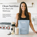Be Well by Kelly Grass-Fed Beef Protein Powder - Swedish Grass-Fed