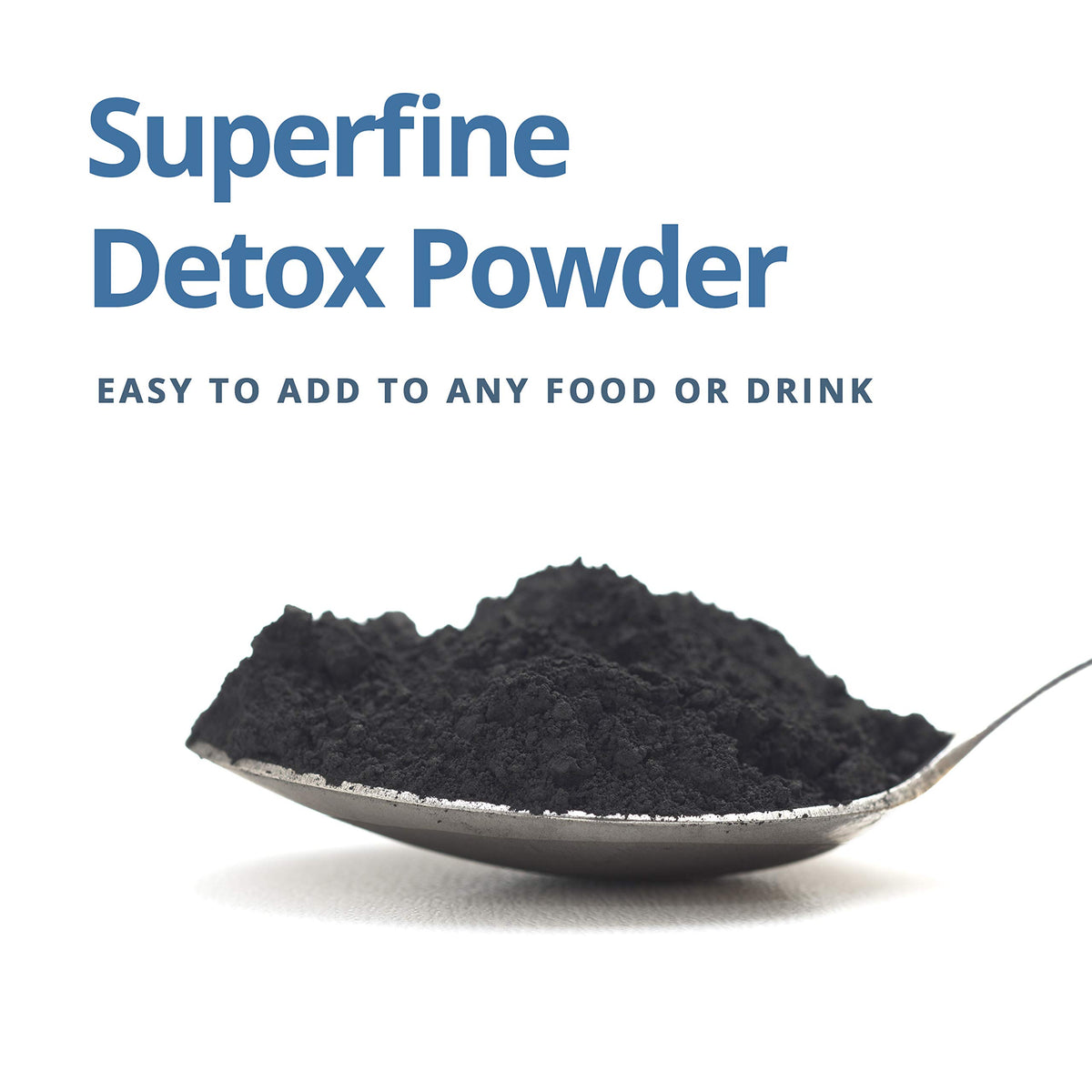 Charcoal House Activated Charcoal Powder USP Medical Grade - 12 oz - image 4