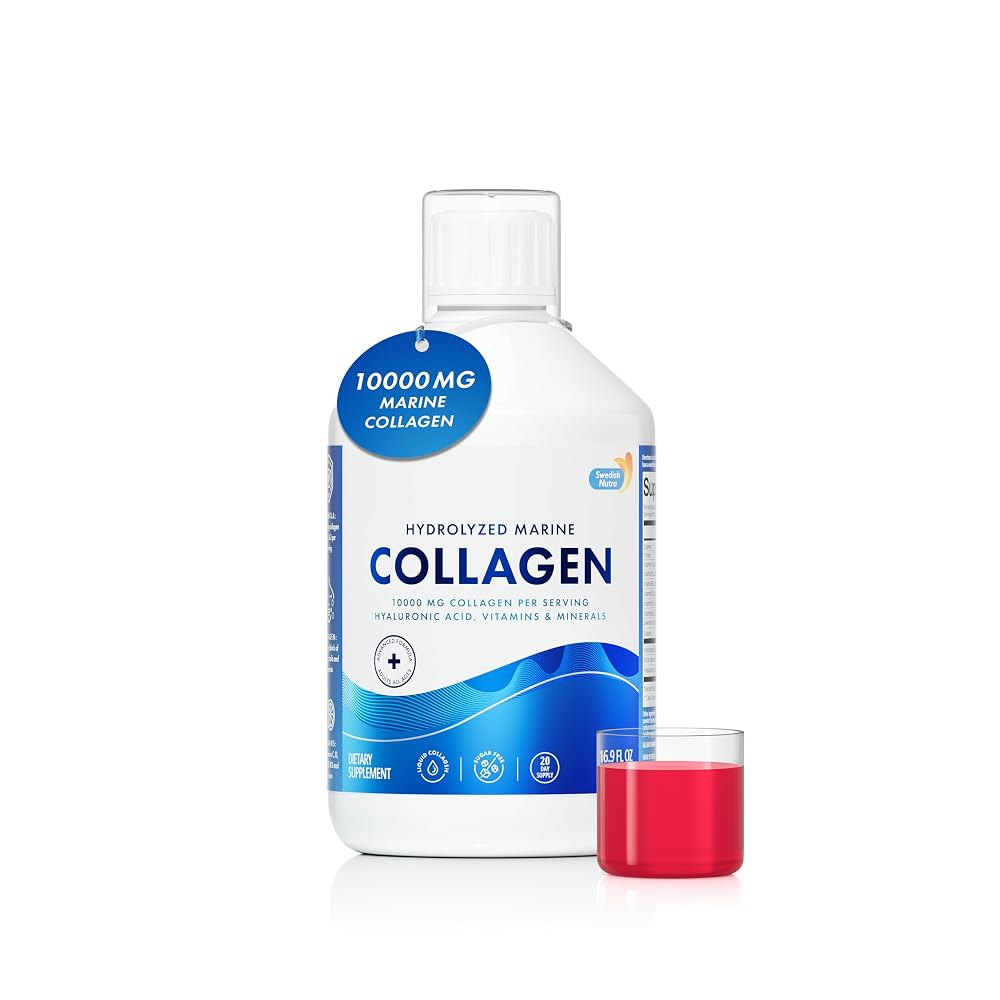 Swedish Nutra - Collagen Beauty