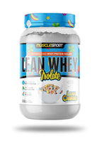 Musclesport Lean Whey Revolution™ Protein Powder - Whey Protein