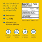 North American Herb & Spice Black Seed Plus - 90 Vegetarian Capsules - image 4
