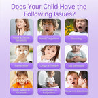Generic Kids Garden AllerRelief Probiotic for Children Ages 3+ - 30 Sachets - image 9