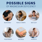 ALongDeng Magnesium Bisglycinate Gummies - 60 Gummies - image 7