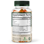 Nature's Nutrition Turmeric Gummies - 95% Curcuminoids - Best