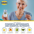 Simple Promise Xetina 20 Lutein and Zeaxanthin Eye Vitamins - 60 Capsules - image 3