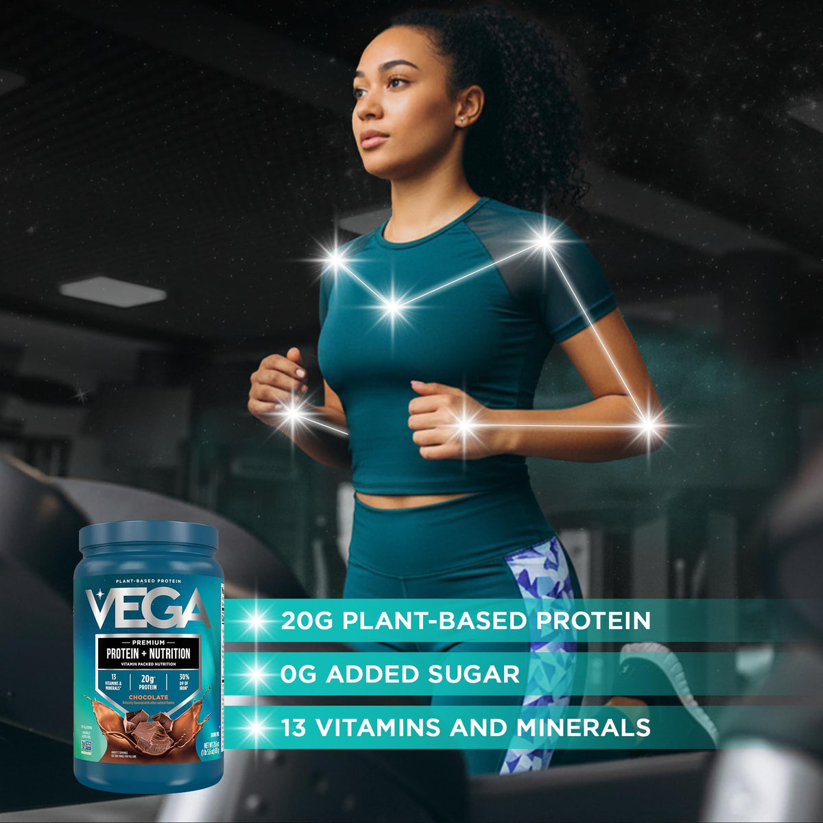 Vega Protein + Nutrition Parent