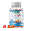 Greenfield Nutritions Halal Vitamin D3 for Kids 1000 IU - 90 Gummies
