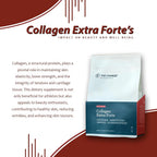 B THE CHANGE Collagen Extra Forte Hydrolyzed Powder - 350g - image 5