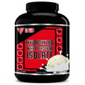 LIV Vitamins Hydrolyzed Whey Protein Isolate Vanilla - 5.5 lbs