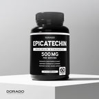 Dorado Nutrition Epicatechin Extract 500mg - 60 Capsules - image 5