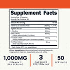 Type Zero Nitric Oxide 6X Booster - 150 Vegetarian Capsules - image 2