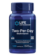 Life Extension Two-Per-Day Multivitamin - 120 Capsules