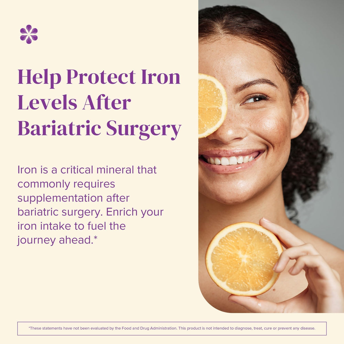 BariMelts Iron with Vitamin C - 90 Tablets - image 3