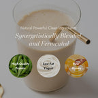 Almased Vanilla Meal Replacement Shake - Low-Glycemic High Plant Base