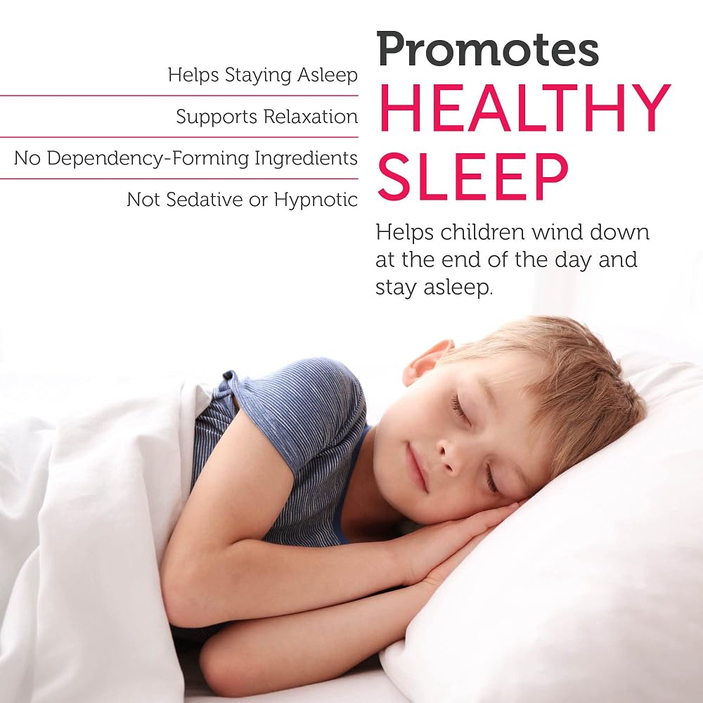 Zahler ChildCalm Magnesium Chewable Tablets for Kids - 60 Count - image 6