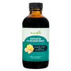 Earthn Ginger Elderberry Immune Defense Syrup - 4 fl oz - image 5