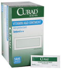 Medline Curad A&D Ointment - 144 Count