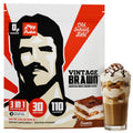 Old School Labs Protein Powder Isolate for Muscle Building - 30 Servings