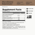 BIG BOLD HEALTH Microbiome Rejuvenate Prebiotic + Probiotic - 120 Capsules - image 6