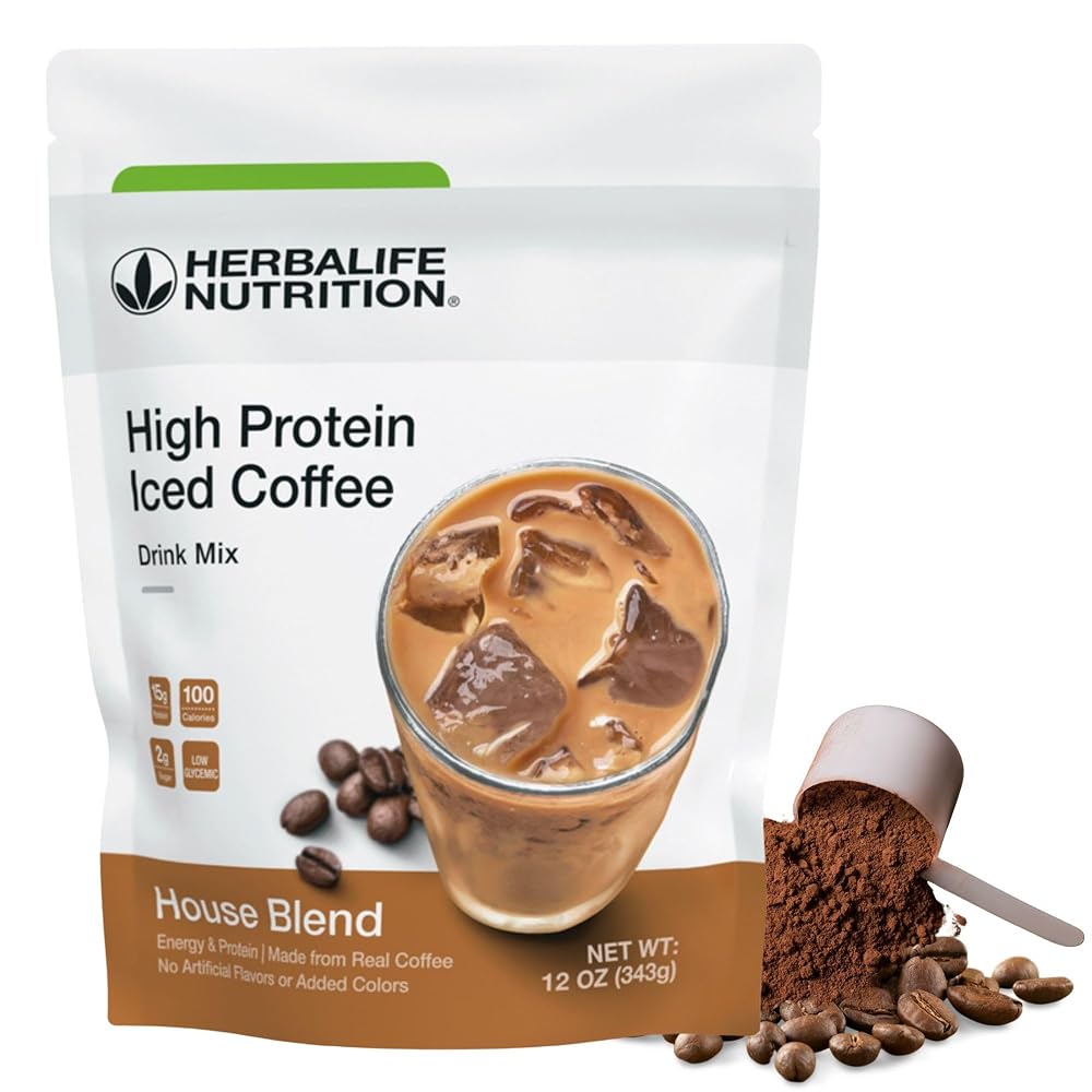 Herbalife PROTEIN_SUPPLEMENT_POWDER