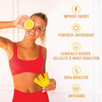 SkinSips Skin Health & Energy Boost Drink Mix - 30 Stick Packs - image 7