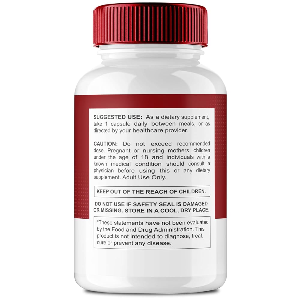 IDEAL PERFORMANCE Glyco Aid Blood Support Formula - 180 Capsules - image 3