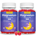 TBWU Magnesium Glycinate Gummies 600mg for Sleep - 120 Count