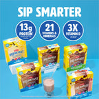 Carnation Breakfast Essentials Original Nutritional Powder Drink Mix - image 4