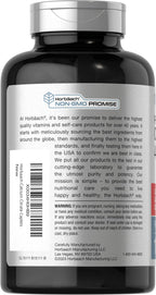 Horbäach Calcium Citrate 400mg with Vitamin D3 - 150 Caplets - image 3