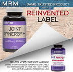 MRM Joint Synergy Joint Health Supplement - 120 Capsules - image 4