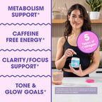 Obvi Multi Collagen Burn Fast Hydrolyzed Collagen - 30 Capsules - image 3