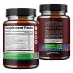 Natures Craft Uric Acid Cleanse Support with Green Coffee Beans - 120 Capsules - image 9