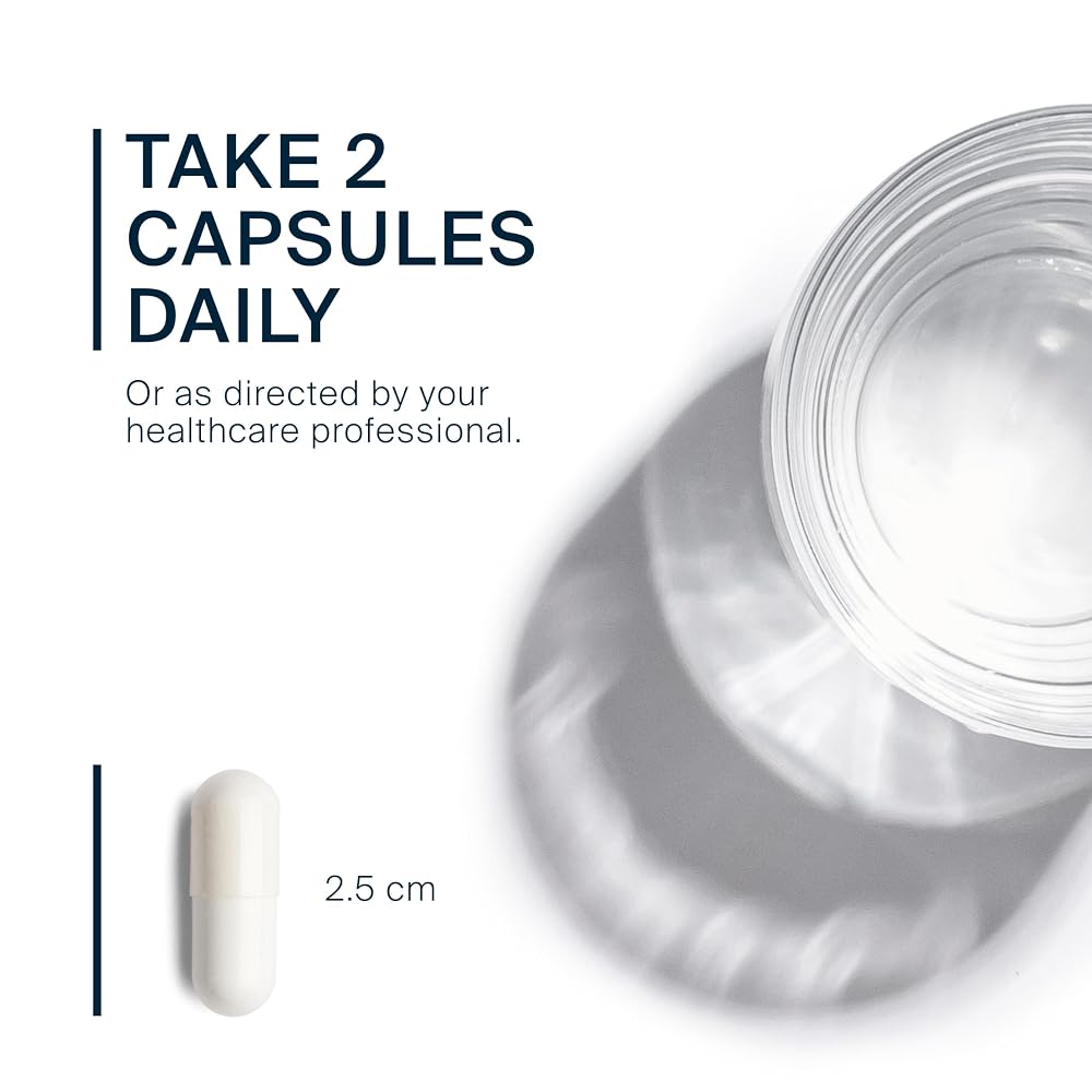 Vital Nutrients Triple Magnesium Complex 500mg - 180 Capsules - image 5