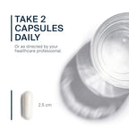 Vital Nutrients Triple Magnesium Complex 500mg - 180 Capsules - image 5
