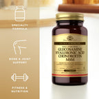 Solgar Glucosamine Hyaluronic Acid Chondroitin MSM - 240 Tablets - image 4