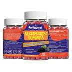 SmildeHeal Elderberry Supplements