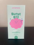 JoySpring Burst B12 Kids B Complex Drops Flavorless - 60 Servings - image 11