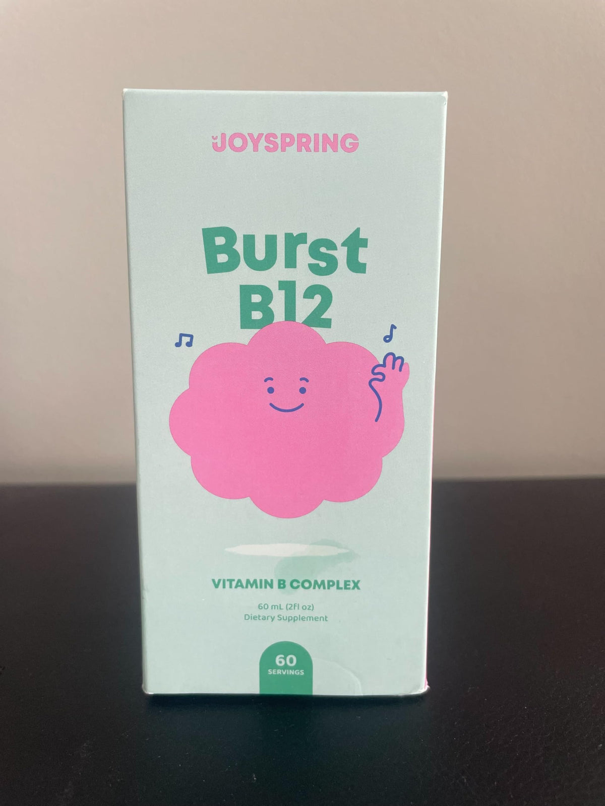 JoySpring Burst B12 Kids B Complex Drops Flavorless - 60 Servings - image 11