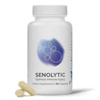 InfiniWell Senolytic Longevity Supplements - 30 Capsules