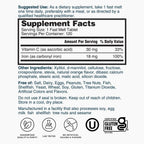 Nature's Lab Iron Plus Vitamin C Fast Melt Tablets - 120 Tablets - image 6