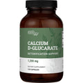 Earth Harmony Naturals Calcium D-Glucarate 1200mg - 120 Capsules