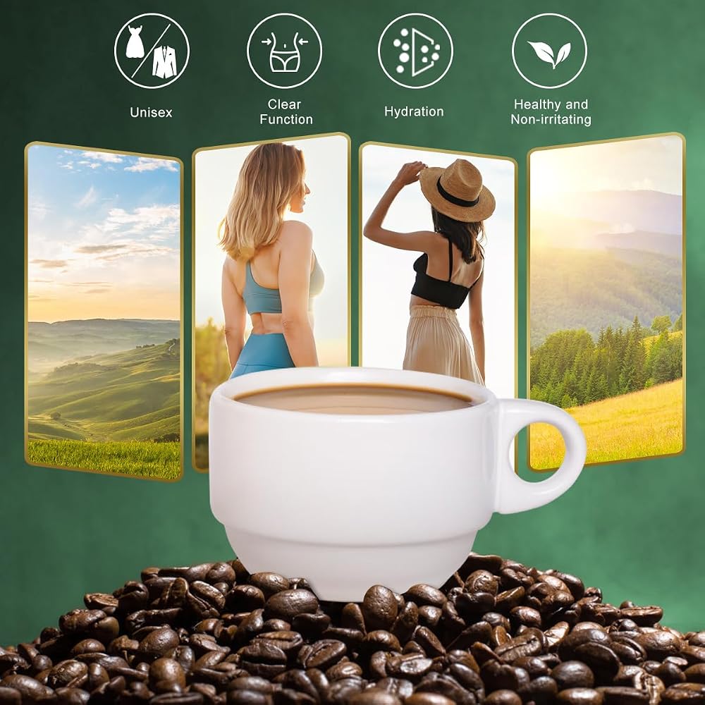 FARWIX Green Coffee Bean Extract Powder - 18 Sachets - image 8