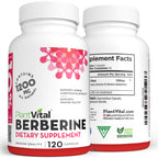 Plantvital PV Berberine Parent