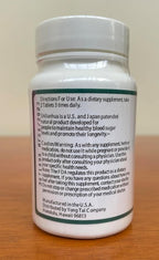 Shilianhua Rocky Lotus Plant Extract - 100 Tablets - image 3